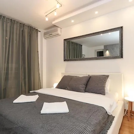 Apartmán Portago - Stan Na Dan Belvil Novi Bělehrad