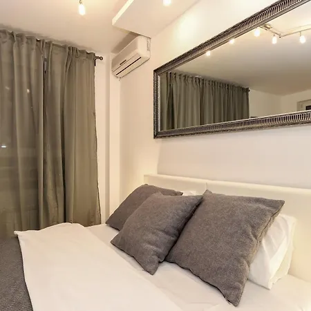 Portago - Stan Na Dan Belvil Novi Apartmán Bělehrad