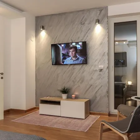 Apartmán Portago - Stan Na Dan Belvil Novi Bělehrad